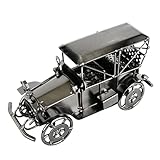 Adapté aux et aux familles : Ce modèle s’adresse aux amateurs de maquettes voitures anciennes et aux enfants , créant un lien entre par le jeu et la décoration, tout en favorisant un environnement et