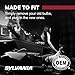 SYLVANIA - 168 Long Life Miniature - Bulb, Ideal for Interior Lighting - Map, Dome, Trunk, Cargo and License Plate (Contains 2 Bulbs)