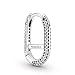 Produktbild PANDORA ME Pavé Link-Ohrring aus Sterling-Silber mit Cubic Zirkonia, Kompatibel mit PANDORA ME Armbänder, Höhe: 17mm, 299682C01