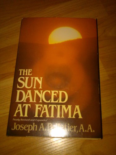 The Sun Danced at Fatima B000VBMNTE Book Cover