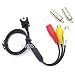 CCTV Hd Mini Spy Pinhole Security Camera 3.6mm 90degree 1000tvl Mini Hidden CCTV Surveillance Camera Aanalog