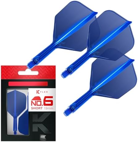 K-FLEX SHAPE/NO6 (19mm ブルー)