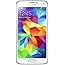 Samsung Galaxy S5 Smartphone (5,1 Zoll (12,9 cm) Touch-Display, 16 GB Speicher, Android 4.4) shimmery-white