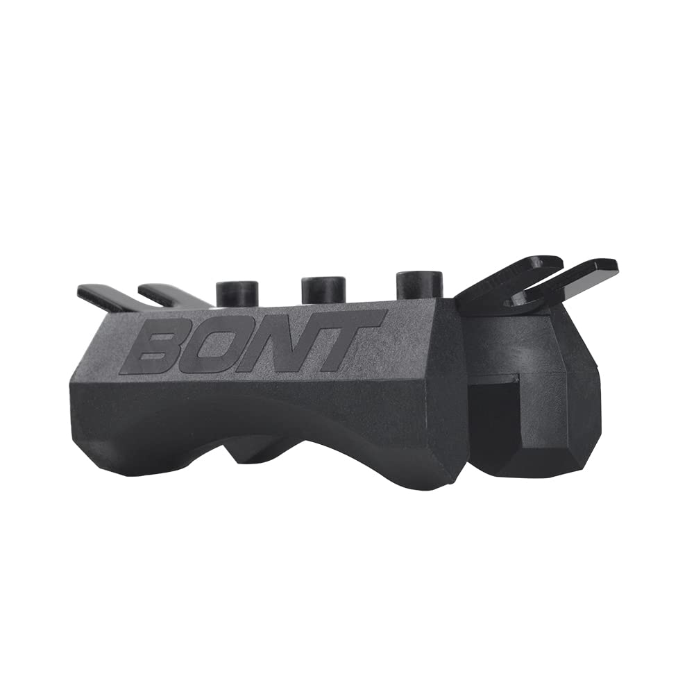 Bont Roller Skate Slide Grind Blocks for 20 Degree Plates (Pair of 2) (7.0
