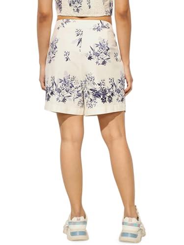Image of ONLY Cotton Western Skort