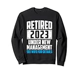 Photo Gallery ritirato 2023 pensionamento humor design for men felpa Photo Gallery ritirato 2023 pensionamento humor design for men felpa