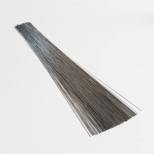 Bclla Zkenyao-Spring 10pcs Stainless Steel Spring Wire 0.2/0.3/0.4/0.5/0.6/0.7/0.8/0.9/1/1.2/1.5/1.6/1.8mm/2/2.5/3mm, More Durable (Length : 0.25x500mm 10pcs)