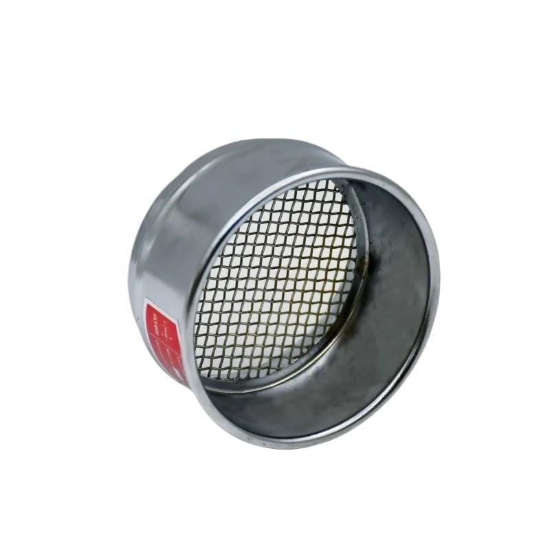 sprzęt laboratoryjny Standardowe sito laboratoryjne do pobierania próbek o średnicy 6 cm i oczkach 4-10(6 Mesh)