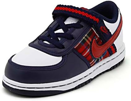 Amazon Nike ナイキ Little Vandal Low Tdv リトルバンダルlow Tdv 110 ホワイト バーシティレッド オブシディアン ホワイト バーシティレッド オブシディアン 15 0cm Nike ナイキ シューズ バッグ