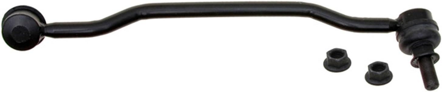 ACDelco Advantage 46G0358A (88876430) Front Driver Side Suspension Stabilizer Bar Link Kit with Link, Boots, and Nuts