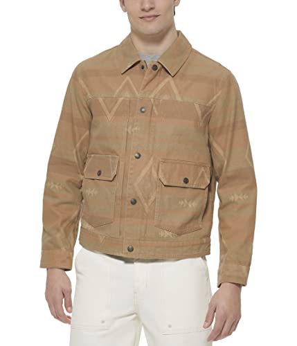 Image of Levi's Men's Lightweight Trucker Shirt Jacket