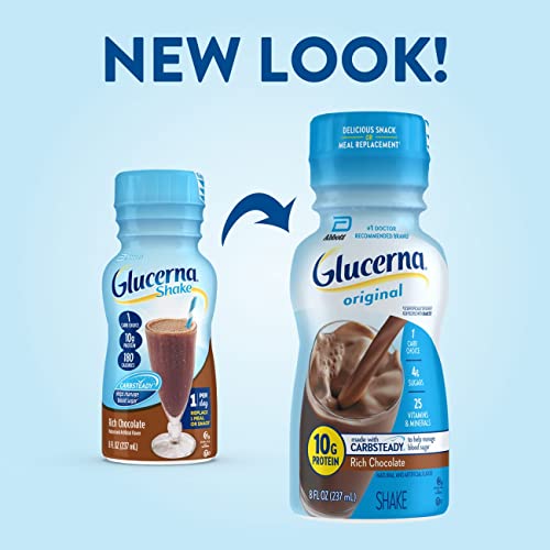 Boost Glucose Control vs Glucerna Shake Review & Full Comparison