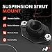 A-Premium Rear Driver or Passenger Side Suspension Strut Mount Compatible with BMW 325i 325xi 328i 328xi 330i 330xi 335d 335i xDrive 335xi 128i 135i X1
