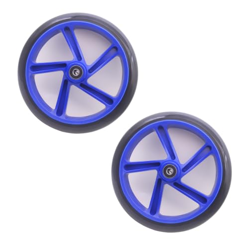 Z-FIRST 200mm Adult Scooter Wheels
