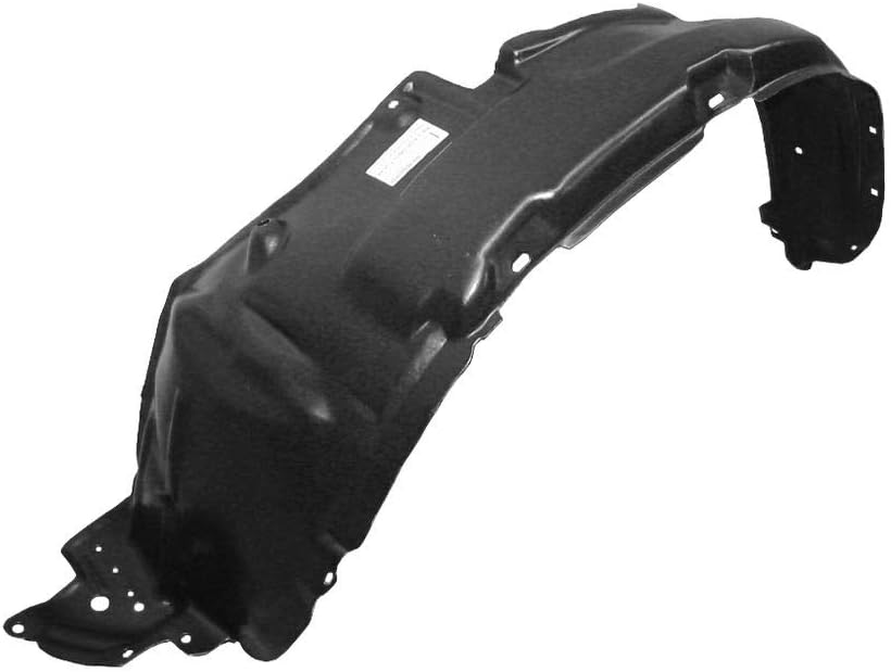 KA LEGEND Front Driver Left Side Fender Liner Inner Panel Splash Guard Shield for RAV4 Rav-4 2006-2012 5387642064 TO1248143