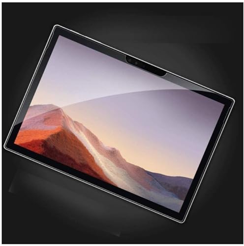 Image of LF Hydrophobic Full Screen Protector For Lenovo Idea Tab Pro With Pen Plus | 12.7 inch Tablet Touch Guard