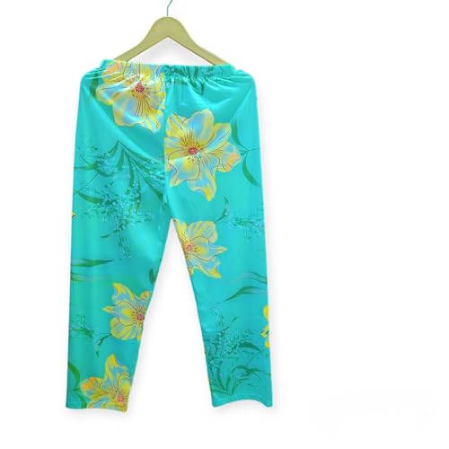 Image of Bluebird Enterprises Cotton Printed Pyjama-Soft Cotton Night Wear /Pyjama for Women Combo Pack of 2,Prints May Vary (Assorted Pyjama)