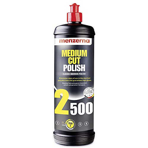 Menzerna Allroundpolitur Medium Cut Polish 2500 1L