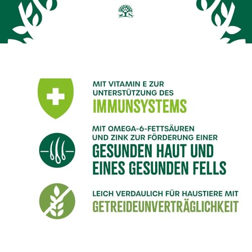 James WELLBELOVED 6 x 400g Hund Dose Nassfutter ohne Getreide, Huhn in Pastete