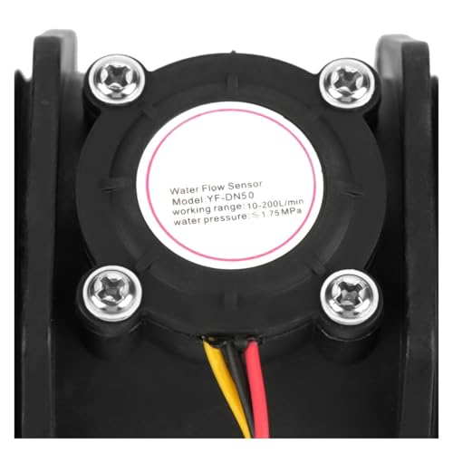 Controlador de agua DN50 G2 para controlar el riego eficiente de parcelas 6