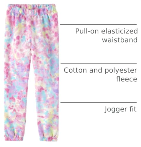 Image of The Children's Place girls Knit Active Sweatpants