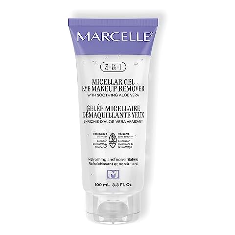 MARCELLE Micellar Gel Makeup Remover Cover