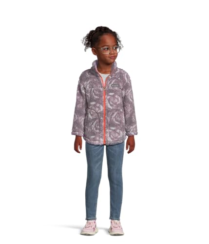Image of Columbia Kids West Bend Printed Full Zip (little Kid /Big Kid)