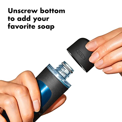 OXO Good Grips Soap Dispensing Dish Scrub - image 4