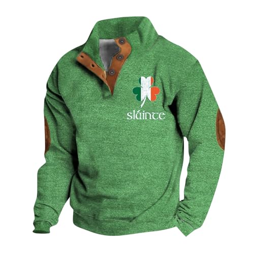 Sudadera con cremallera para hombre, forro polar, media cremallera, chaqueta de manga larga, sudadera con capucha para otoño, blusa, sudadera, sudaderas ligeras, chaquetas cálidas, naranja, L