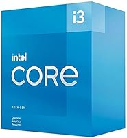 Intel BX8070110105 CPU Core i3-10105 3,7 GHz Quad Core LGA1200 Prozessor