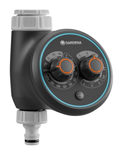 Gardena Water Control Easy Plus, Irrigation Timer