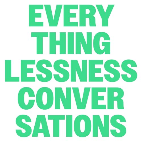 『EVERYTHINGLESSNESS CONVERSATIONS』のカバーアート