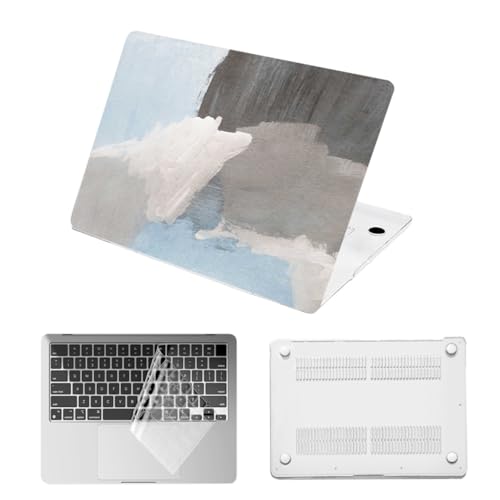 Funda protectora MacBook Pro 15 de plástico rígido duradero con ajuste preciso A1707