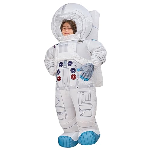 Disfraz Inflable de Astronauta para Niños Rubies Talla Única