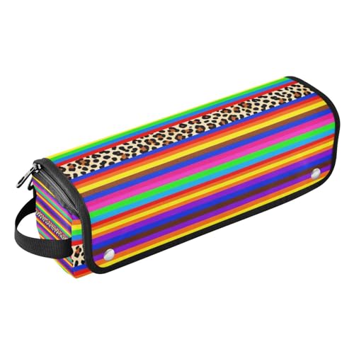 Bolsa de viaje para herramientas de cabello con tapete resistente al calor removible y portátil para planchas y rizadores miniatura 1