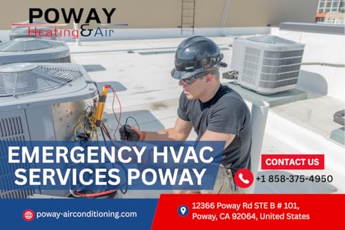 Emergency HVAC Services Poway &ndash; 24/7 Response by Honest Heating & Air Conditioning