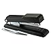 Bostitch B8 PowerCrown Flat Clinch Premium Stapler, 40 Sheet Capacity, Black (B8RC-FC)