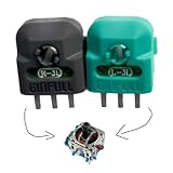 RetroRetter 32x Hall Effect Potentiometer von Ginfull für Xbox One Controller - Analog Stick Drift Fix Poti