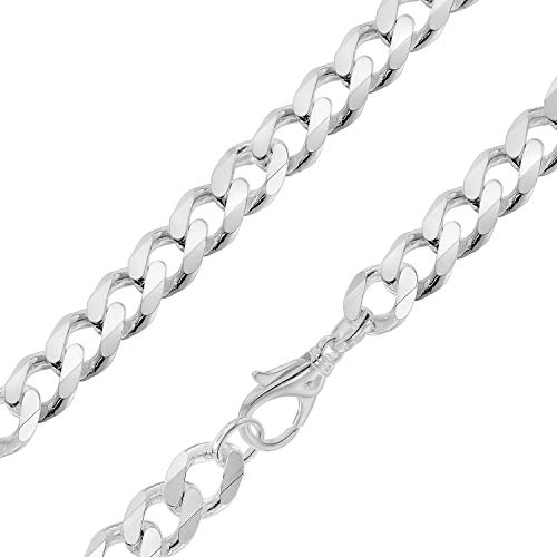 trendorBransoletka dla mężczyzn Srebro próby 925 75139-21 21 cm