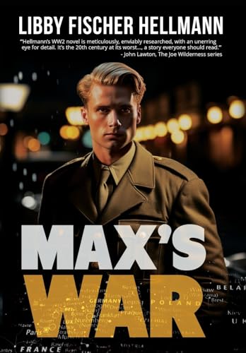 Max's War: The Story of a Ritchie Boy (Sagas)