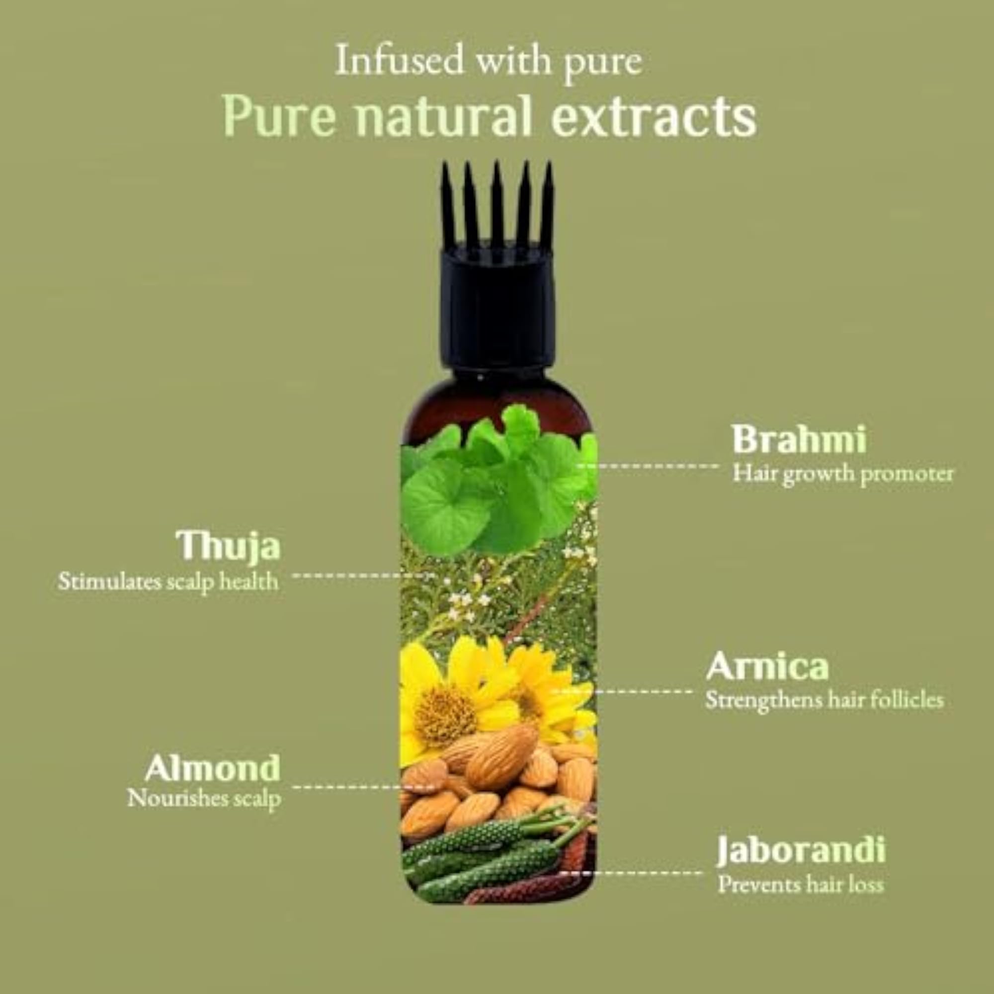 Hair Detox Combo for Healthy Hair