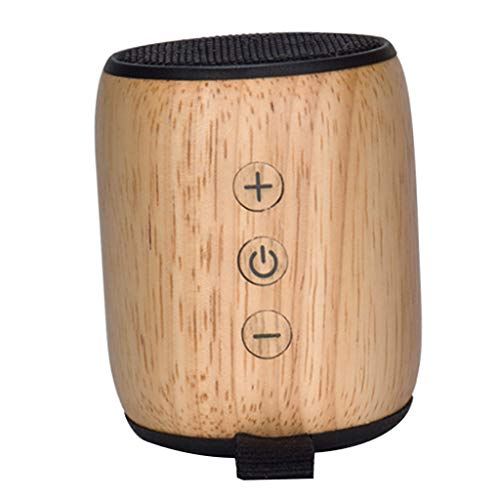 Tongina Portable Wireless 4.0 Bluetooth Speaker - Black