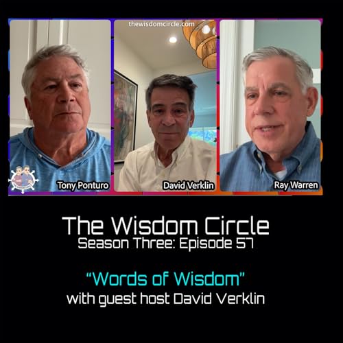 Words of Wisdom with guest host David Verklin