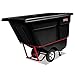 Trash Bin Size: 0.5 Cubic Yard Standard Duty Capacity