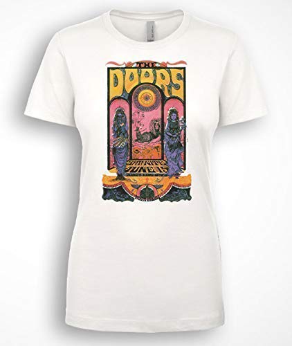 Doors Sacramento T-shirt | Psychedelic 60's Tee | Boys, Girls, Men, Women, Toddler Styles2