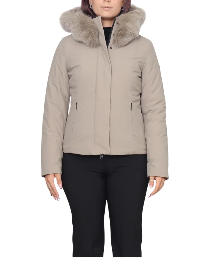 tinta unita RefrigiWear Giacca Donna Art W99208 XT3790