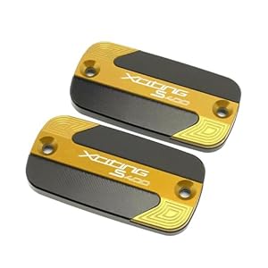 Fluid Reservoir Cap Cover For Ky&Amp;Mco Xcitings400 Xciting S 400 2017 2018 2019 Motorcycle Cnc Accessories Front Brake Cylinder Fluid Reservoir Cover Cap 7 41v eqclbyl. sl500 . ss300