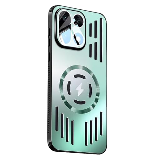 for OnePlus 15�p�q��A���~�j�E�����^���P�[�X ? �}�O�l�b�g���N�[���V�F���A���M�A�[�}�[�A�����Y�ی�J�o�[