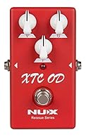Pure analog amplifier simulation True bypass hardware switching Volume, Gain & Tone controls Battery 9V PP3 (supplied) Power supply Optional 9Vdc 300mA regulated (not supplied)
