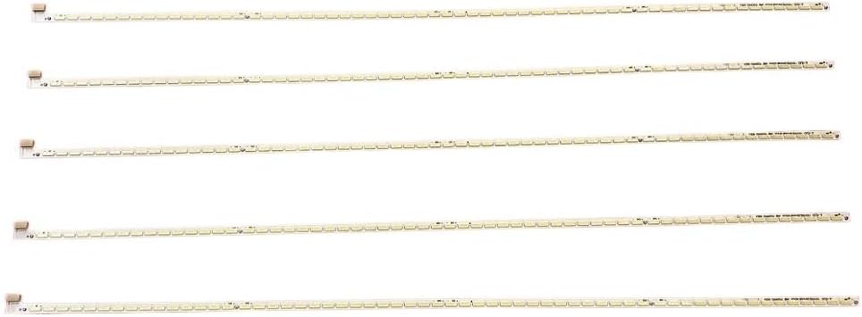 LED Backlight Strip Fit for Panasonic TX-40C300B TX-40C300E Vestel 40inch VNB 7020PKG 60EA Fit for JVC LT-40C755A 40C755B 40C755C 40HE1511-B5 PCS